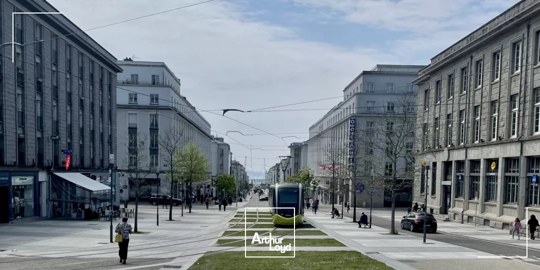 CESSION FONDS DE COMMERCE HYPER CENTRE BREST