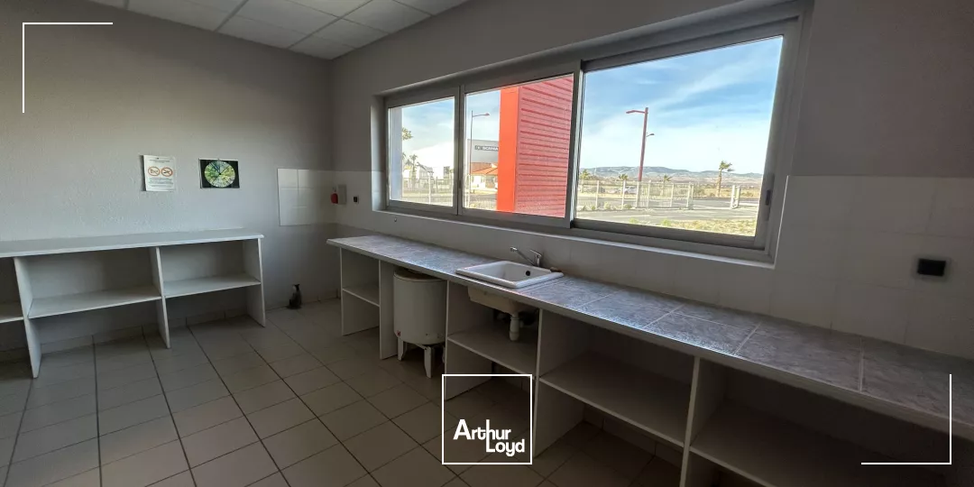 Local d'activité à vendre 