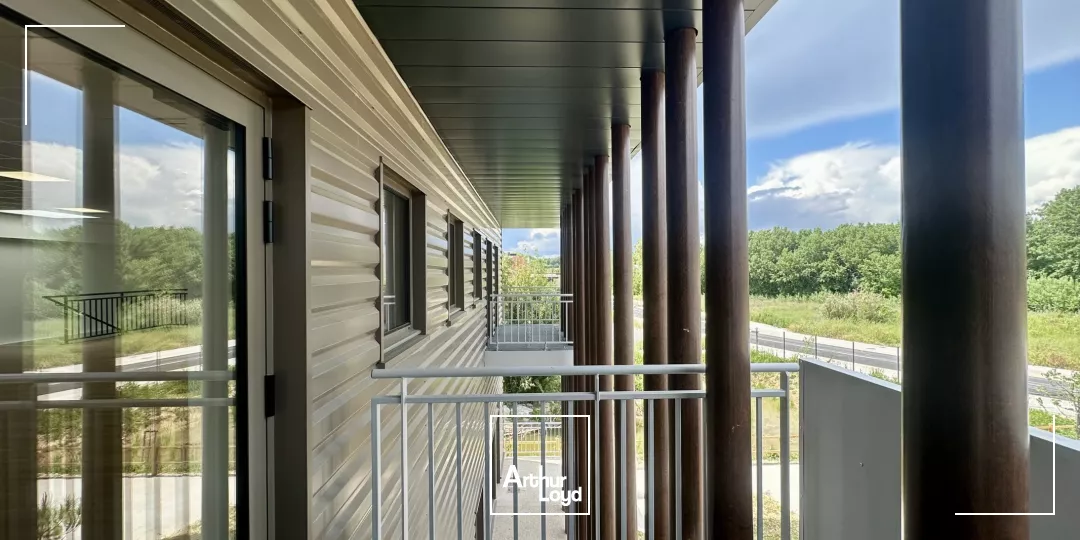 Bâtiment d'activités neuf à louer sur VENELLES