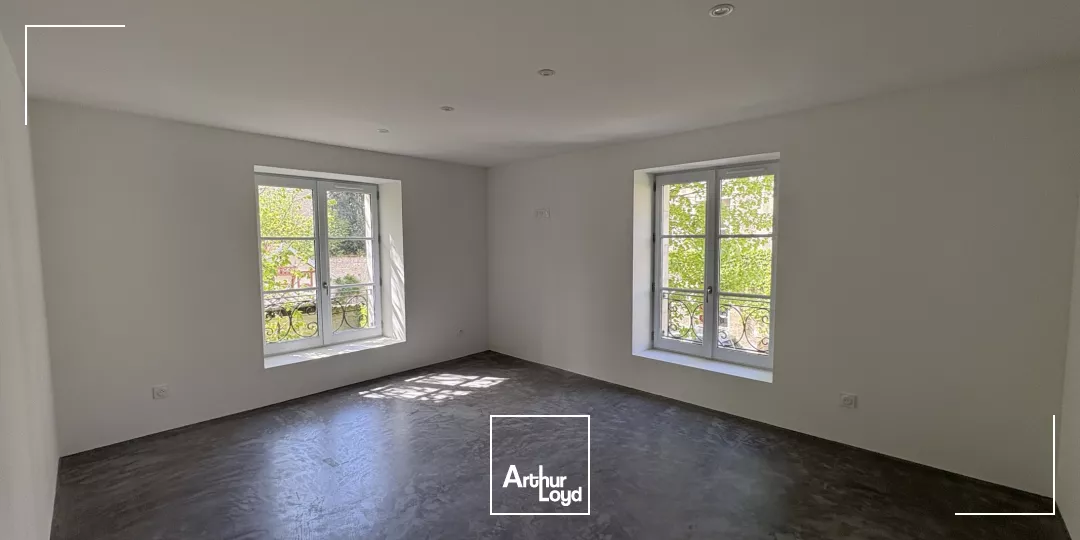 Bureaux rénovés à louer hyper centre 80 m2 