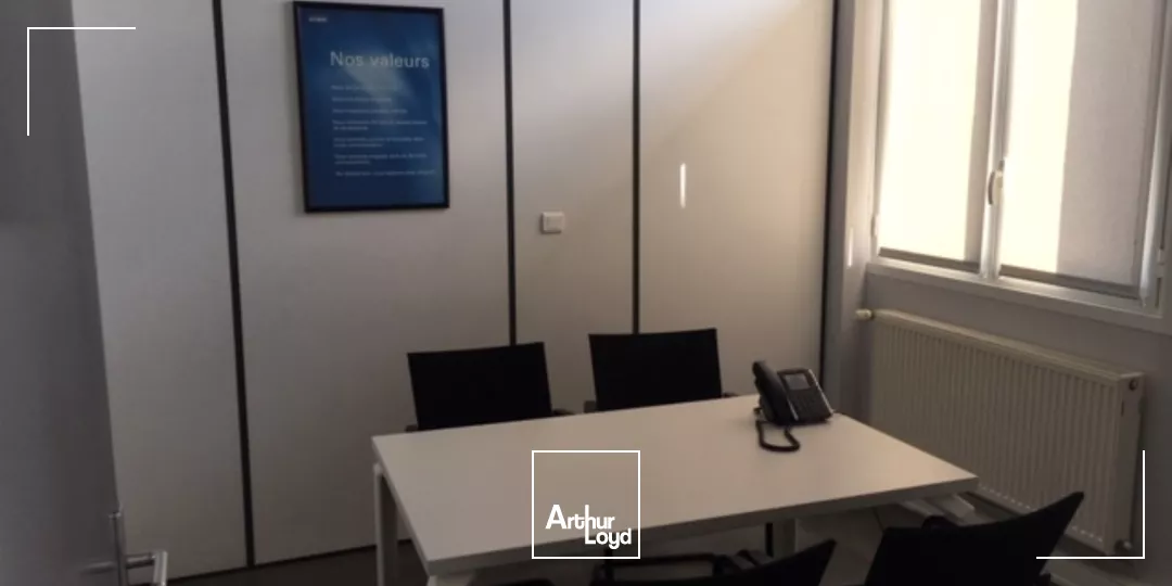 Bureaux à louer centre-ville - Douai