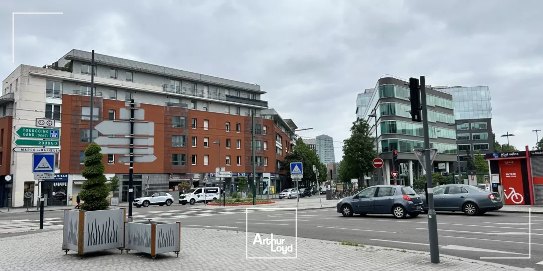 Local commercial de 79m2 à louer, top secteur Romarin, La madeleine - dispo fin d'année 2025 !