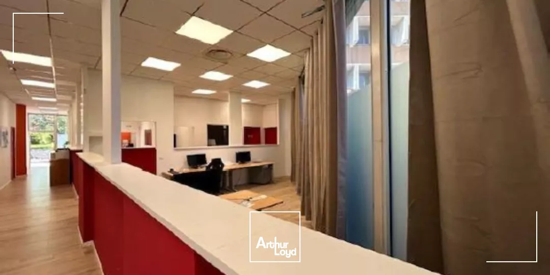 Bureaux avec jardin à louer - La Valentine - 13011 Marseille