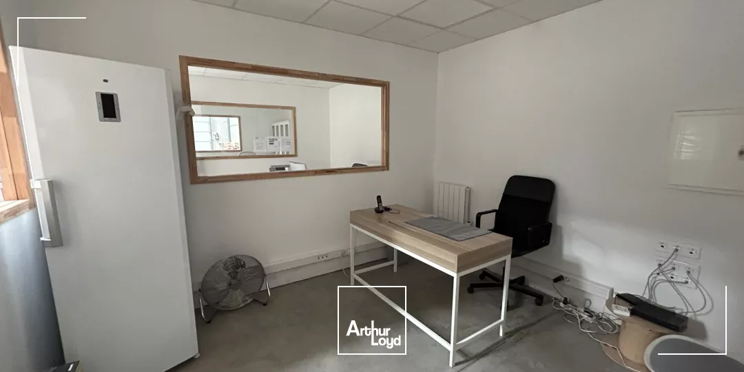 Local d'activités - Perpignan - 500 m²