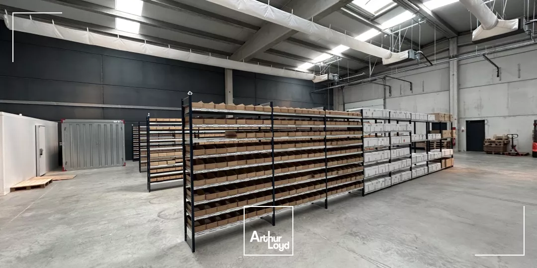 Local d'activités - Perpignan - 500 m²