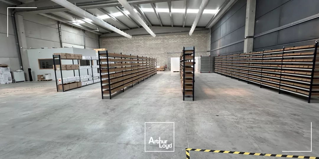 Local d'activités - Perpignan - 500 m²