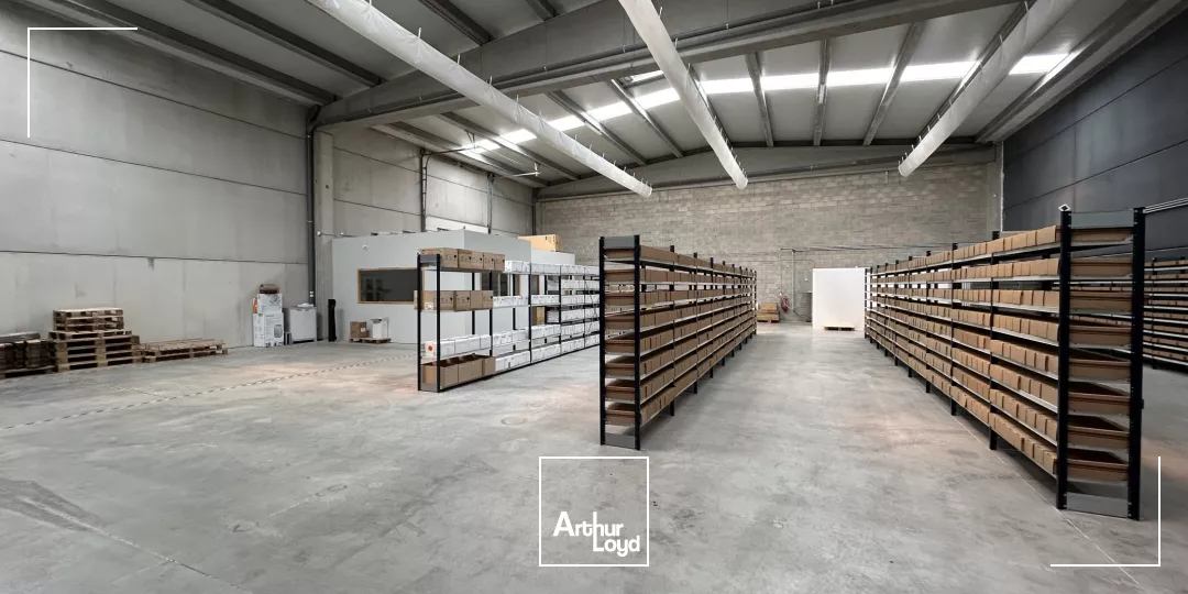 Local d'activités - Perpignan - 500 m²