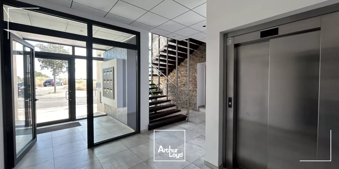 Perpignan - Bureaux à vendre - Tecnosud 2 - 165 m2