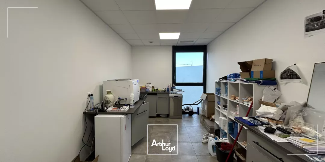 Perpignan - Bureaux à vendre - Tecnosud 2 - 165 m2