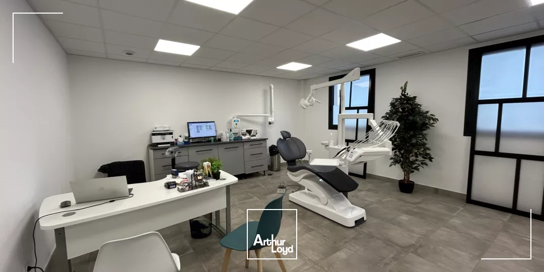 Perpignan - Bureaux à vendre - Tecnosud 2 - 165 m2