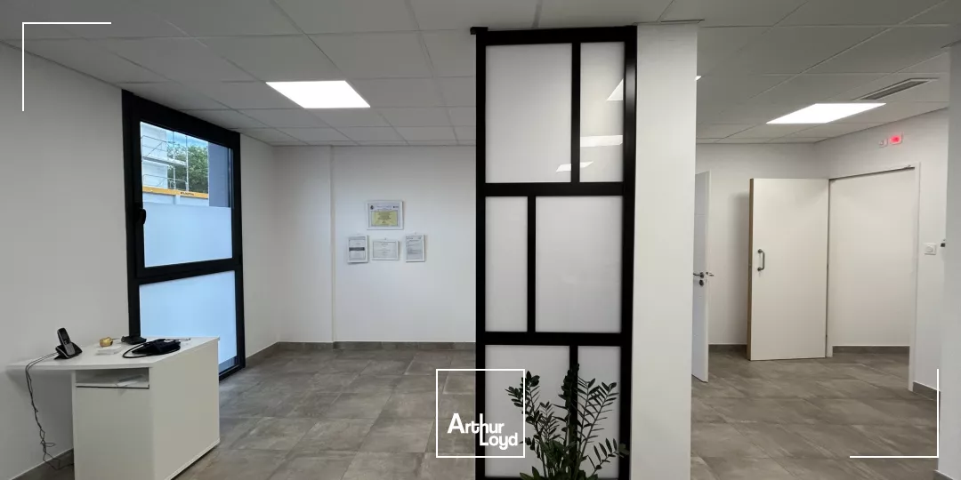 Perpignan - Bureaux à vendre - Tecnosud 2 - 165 m2