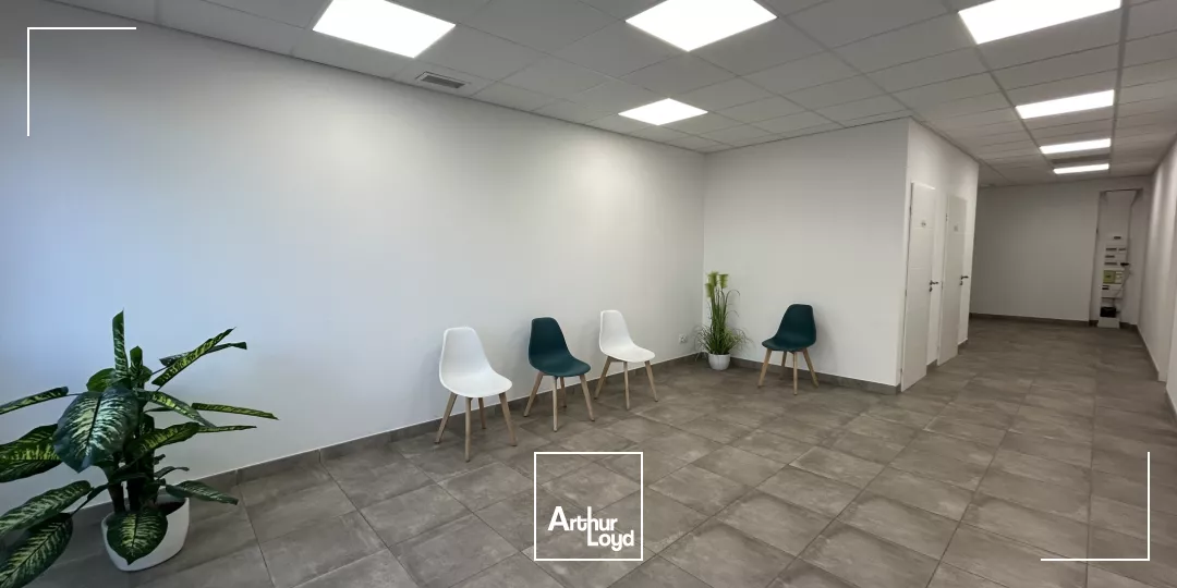 Perpignan - Bureaux à vendre - Tecnosud 2 - 165 m2