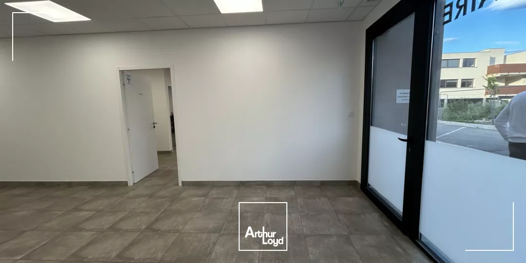 Perpignan - Bureaux à vendre - Tecnosud 2 - 165 m2