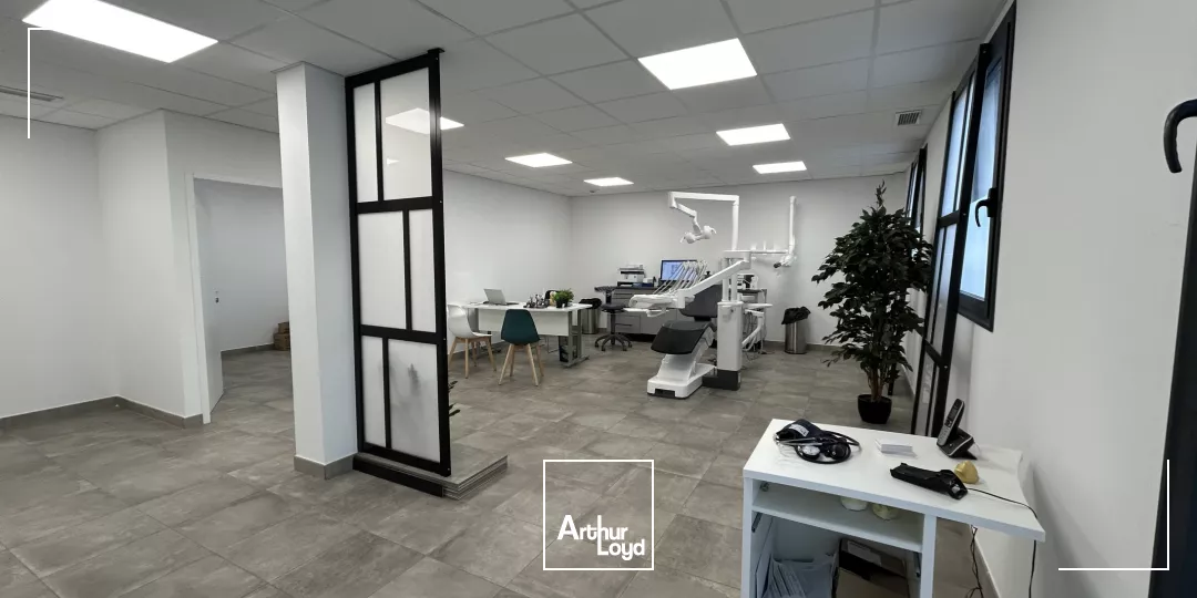 Perpignan - Bureaux à vendre - Tecnosud 2 - 165 m2