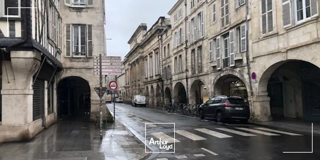 A vendre Murs commerciaux La Rochelle 194 m2