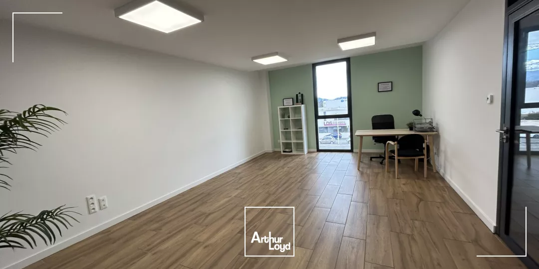 139 m² - Bureaux à louer - Perpignan