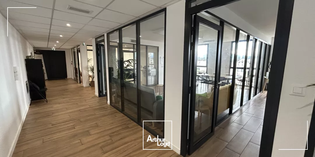 139 m² - Bureaux à louer - Perpignan
