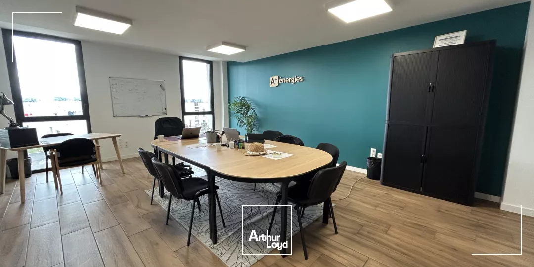 139 m² - Bureaux à louer - Perpignan