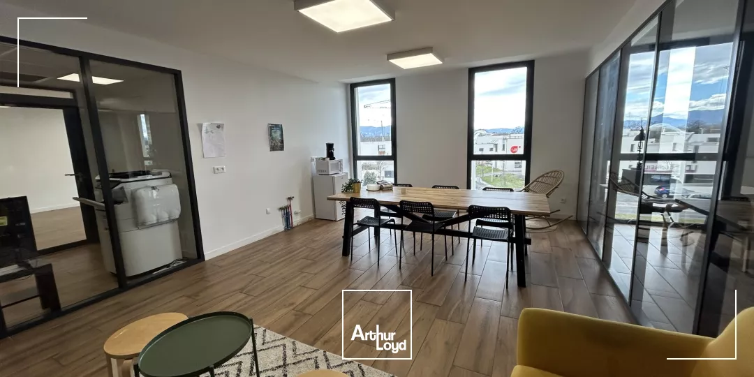 139 m² - Bureaux à louer - Perpignan