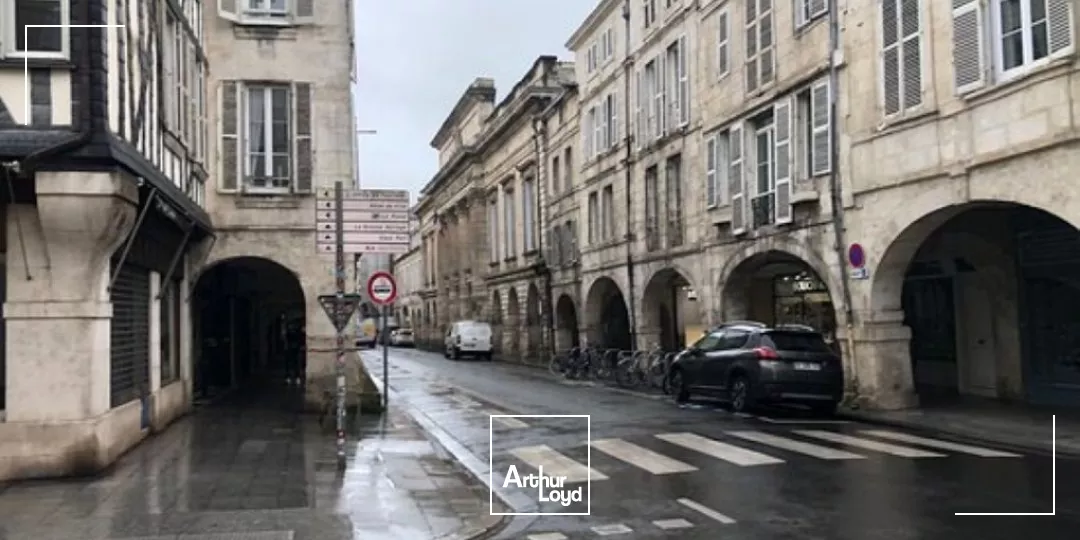 A vendre Cession de bail La Rochelle 194 m2