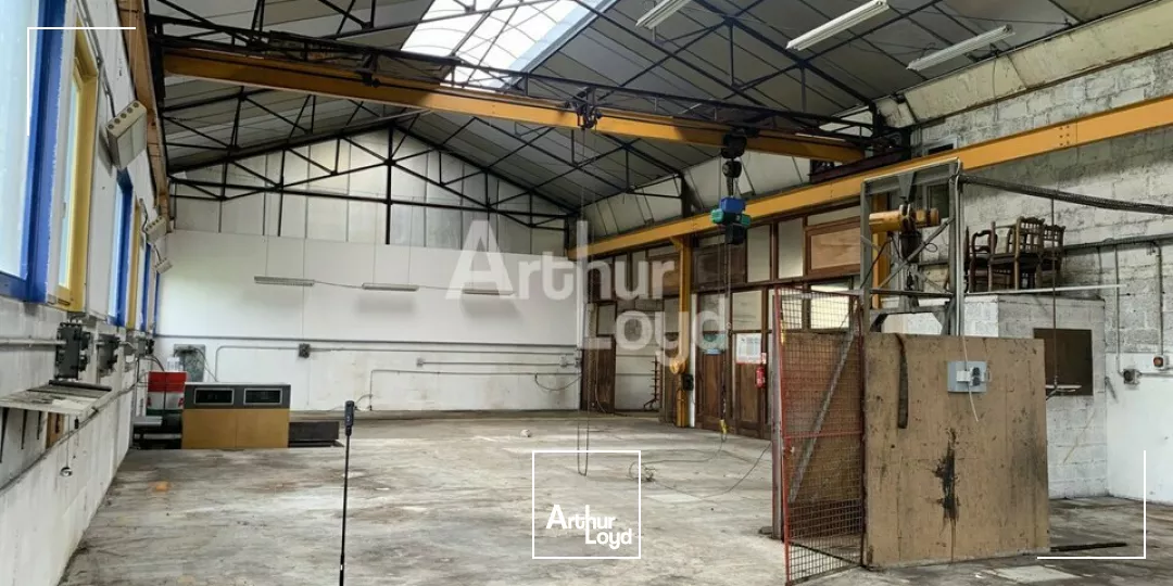 Local d'activité Axe passant Saint Félix