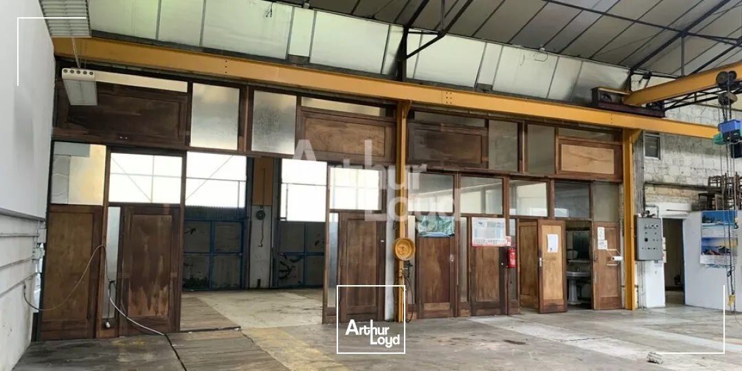 Local d'activité Axe passant Saint Félix