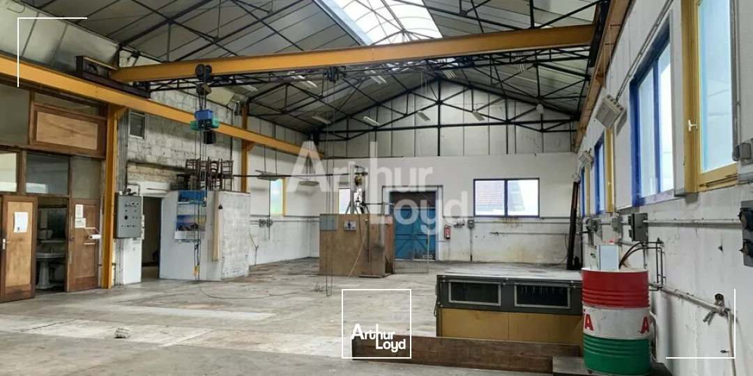 Local d'activité Axe passant Saint Félix