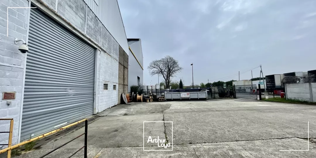 Entrepôts à louer à ROUEN 76100