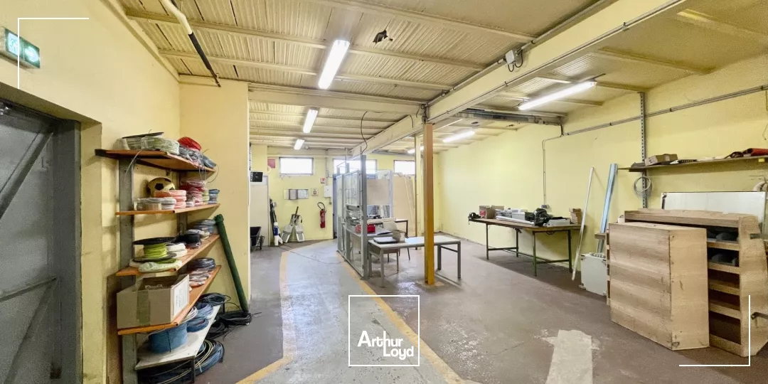 Entrepôts à louer à ROUEN 76100