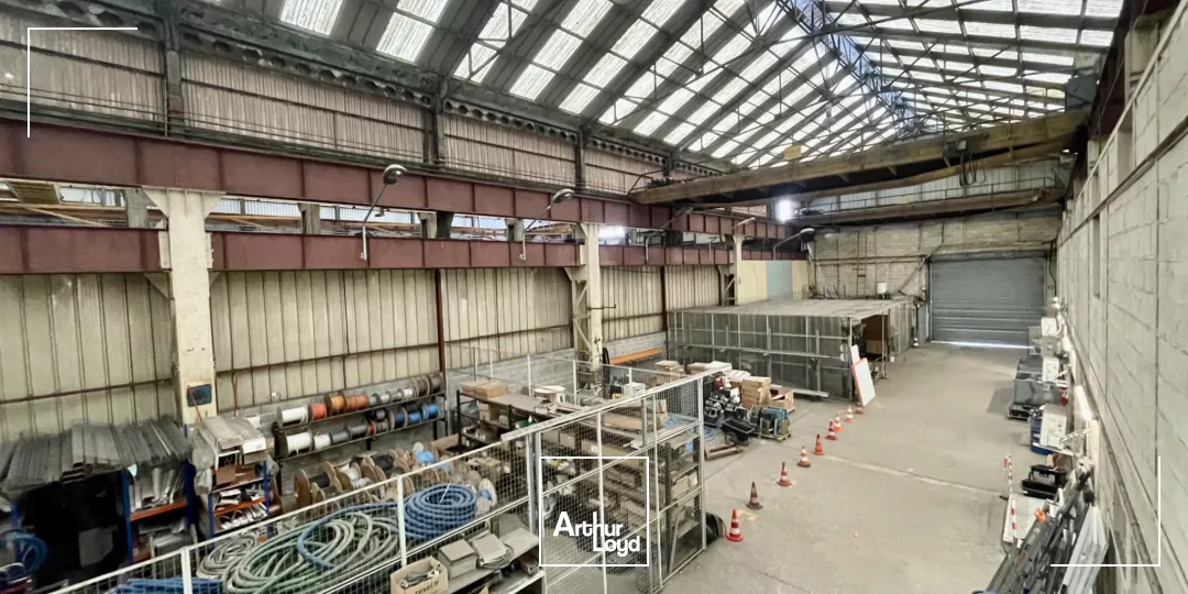 Entrepôts à louer à ROUEN 76100