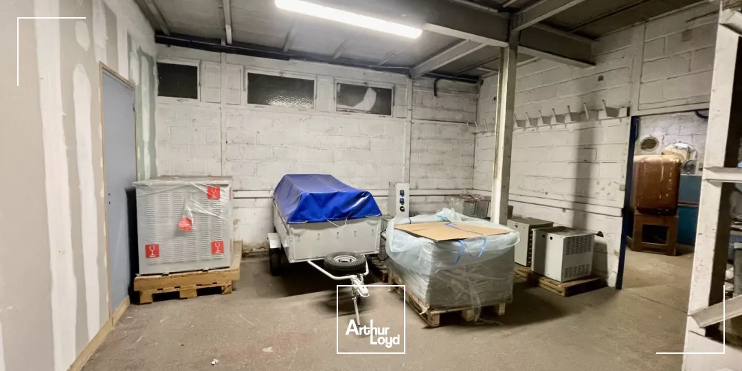 Entrepôts à louer à ROUEN 76100