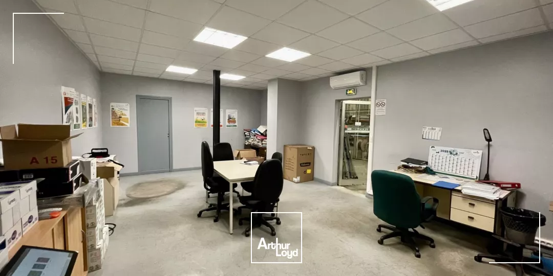 Entrepôts à louer à ROUEN 76100