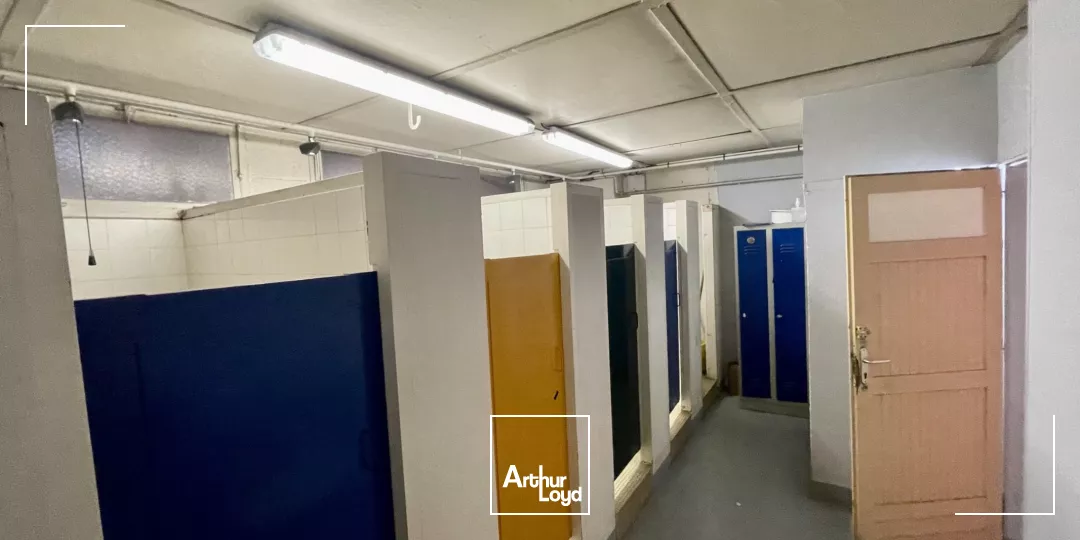 Entrepôts à louer à ROUEN 76100