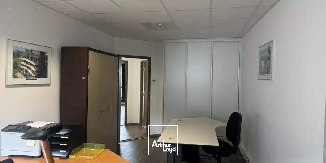 BUREAUX CENTRE VILLE - A LOUER 