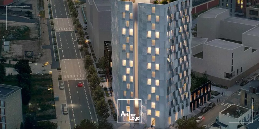 BUREAUX location à LE HAVRE 76600