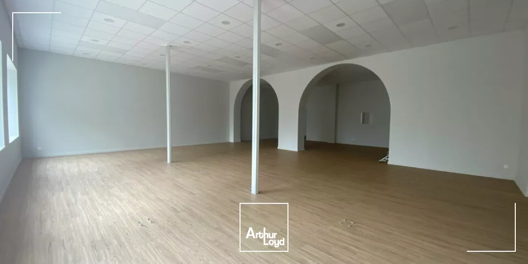 BUREAUX location à LE HAVRE 76600