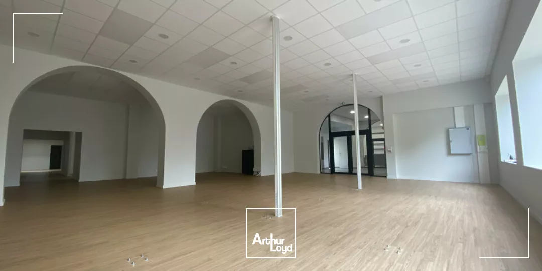 BUREAUX location à LE HAVRE 76600