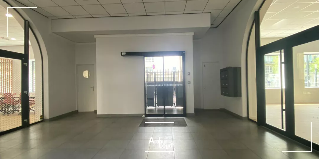 BUREAUX location à LE HAVRE 76600