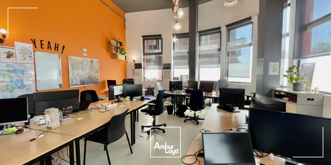 Bureaux à louer à ROUEN 76000