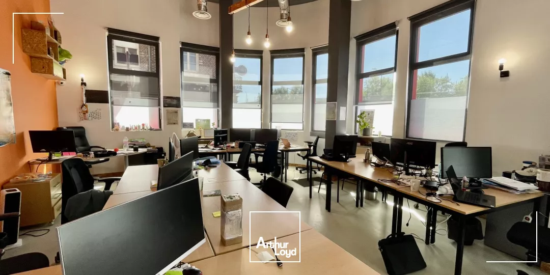 Bureaux à louer à ROUEN 76000
