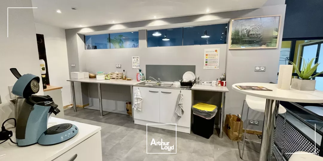 Bureaux à louer à ROUEN 76000