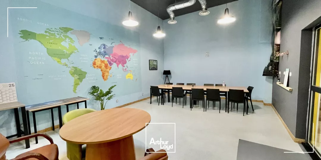 Bureaux à louer à ROUEN 76000