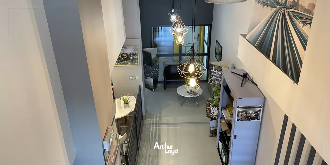 Bureaux à louer à ROUEN 76000