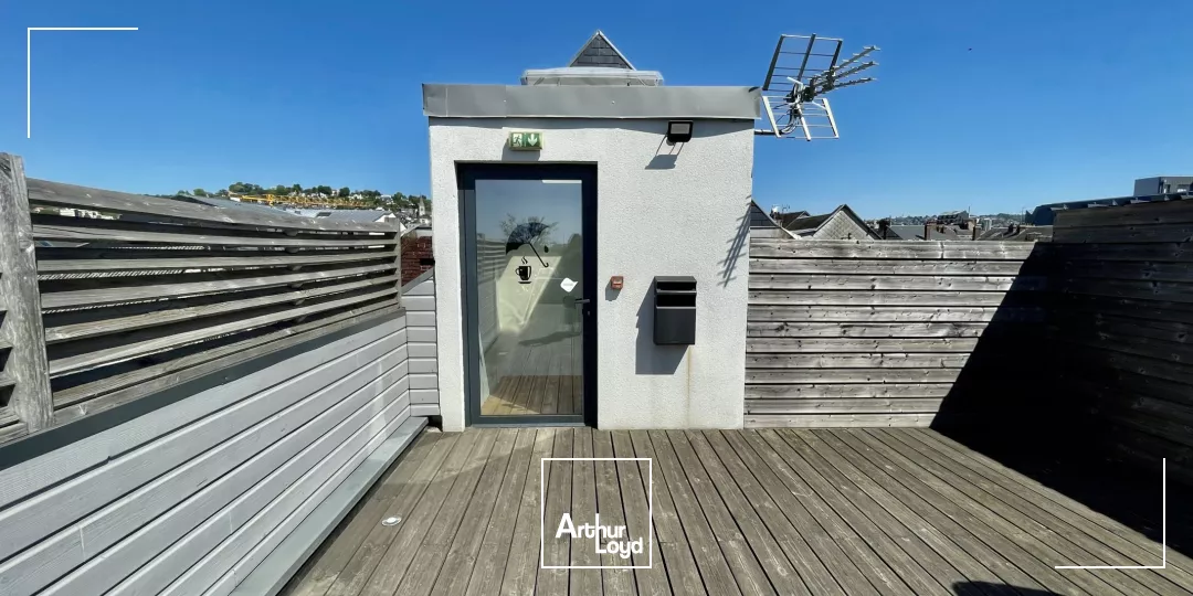 Bureaux à louer à ROUEN 76000