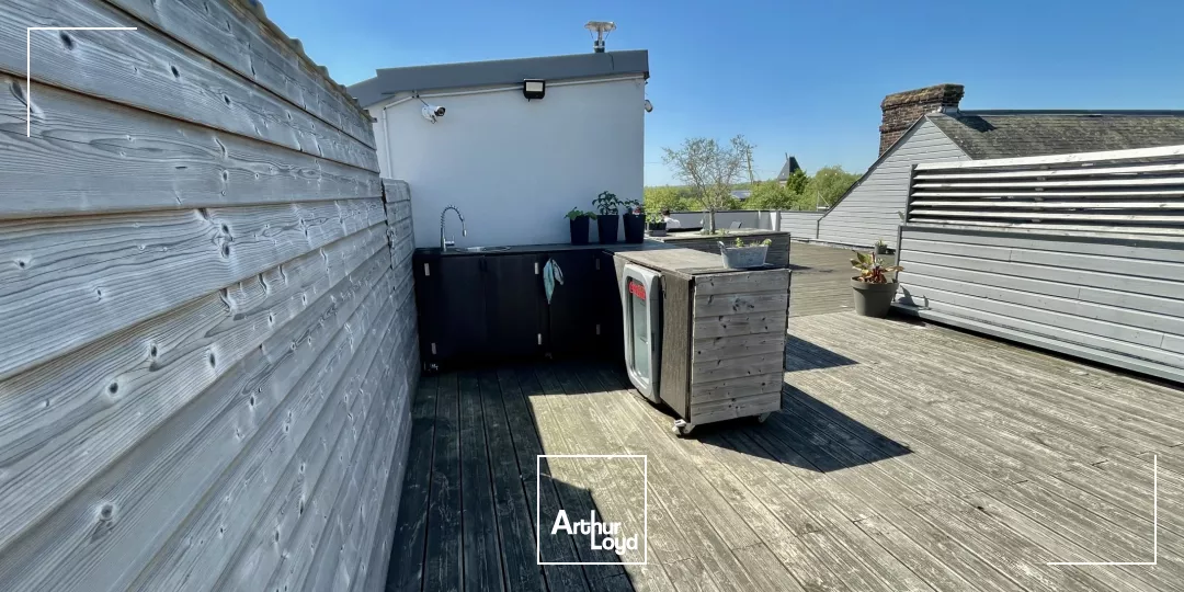 Bureaux à louer à ROUEN 76000