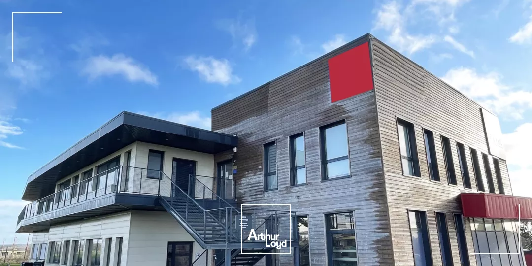 Bureaux à louer à SAINT JEAN DU CARDONNAY 76150