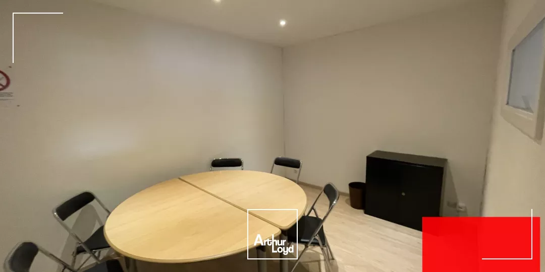 BUREAUX MEUBLES ET RENOVES 180 M² - FREJORGUES OUEST