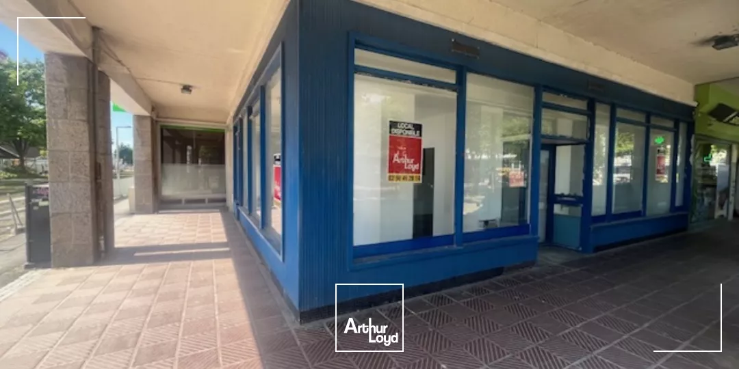 LOCAL PROFESSIONNEL 90 M² PLACE DE LA LIBERTE BREST