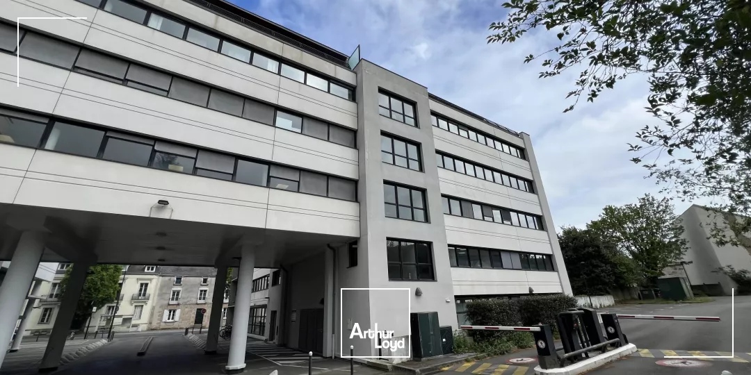 BUREAUX A LOUER NANTES CENTRE - BELLAMY / TALENSAC / 50 OTAGES