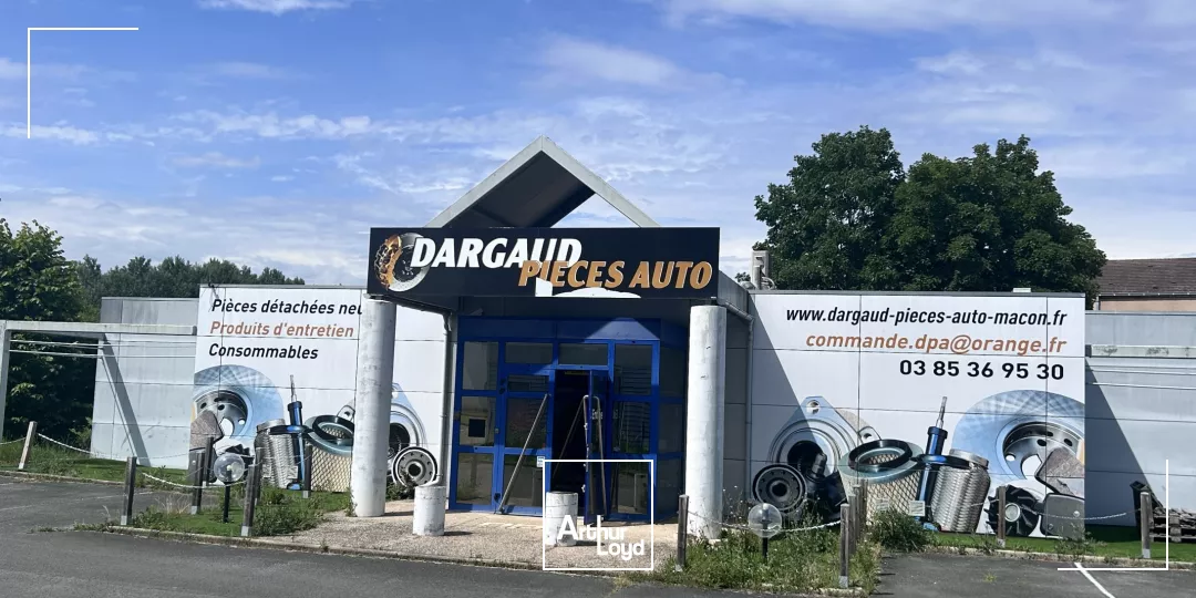 MACON SUD - Local commercial à louer